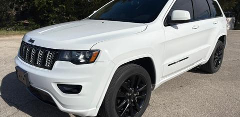 Jeep Grand Cherokee 2019