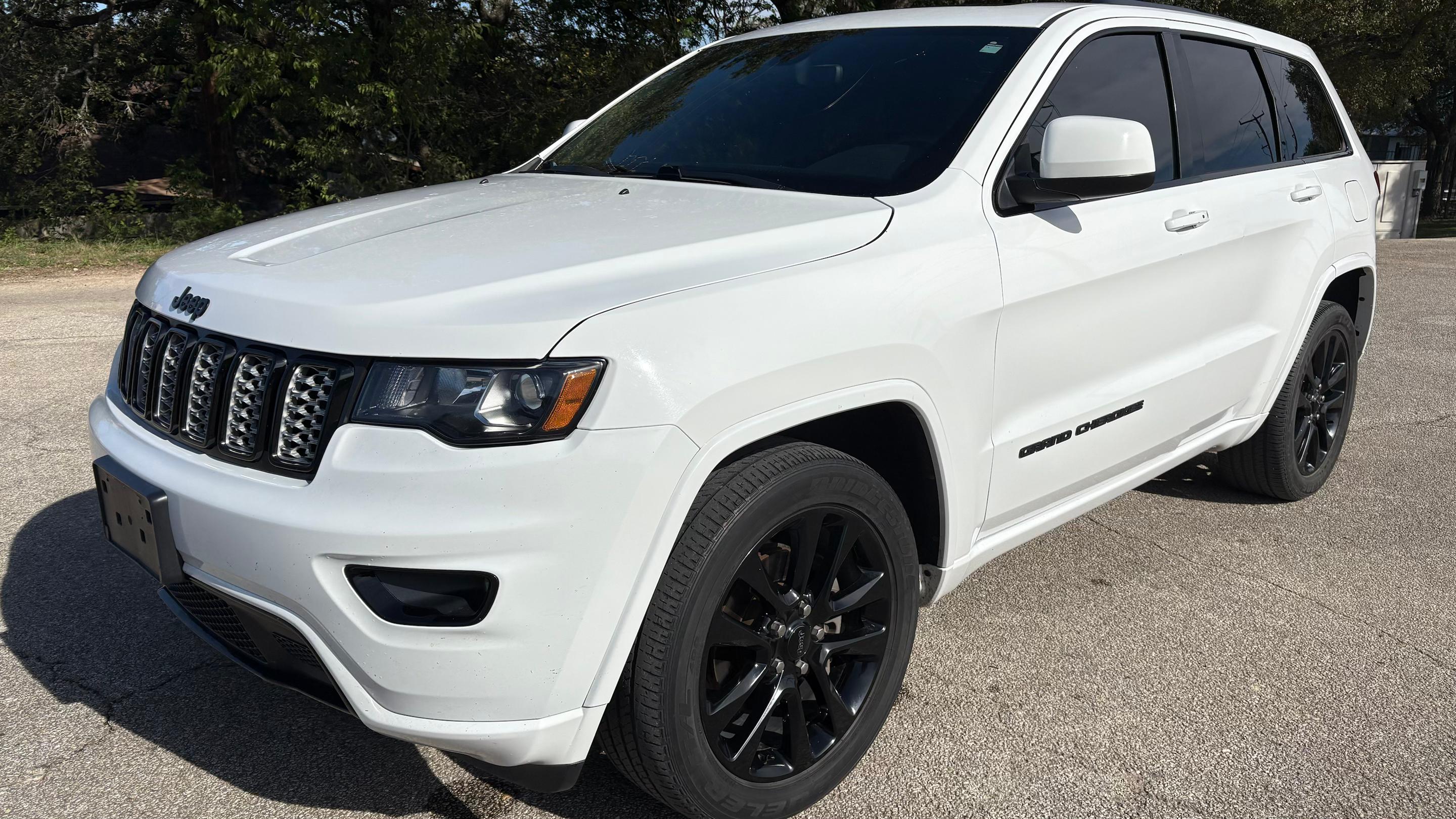 Jeep Grand Cherokee 2019 in 
