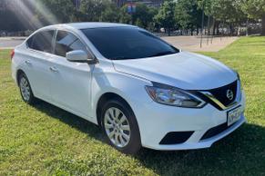 Nissan Sentra 2019 in Dallas
