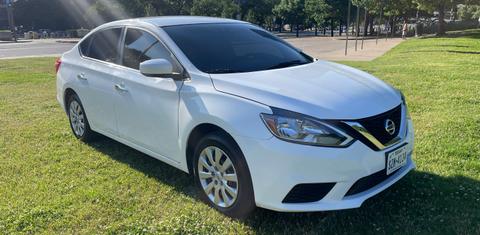 Nissan Sentra 2019