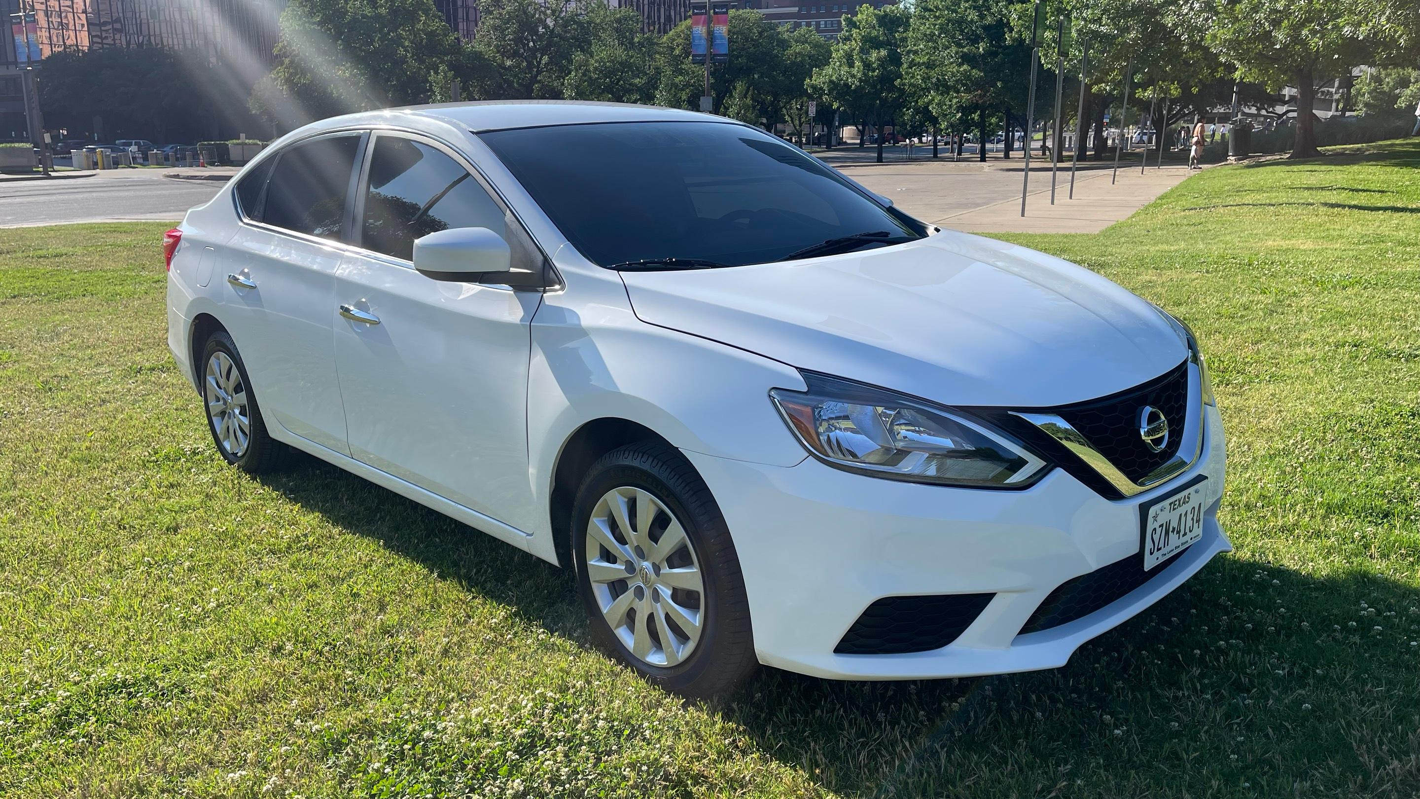 Nissan Sentra 2019 en Dallas, TX
