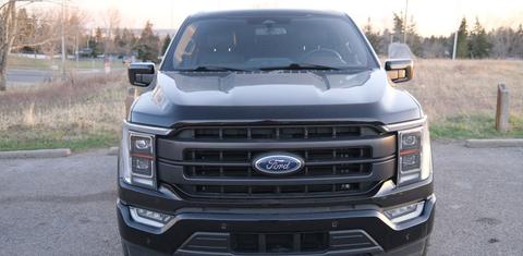 Ford F-150 2022