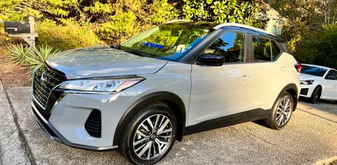 Nissan Kicks 2023