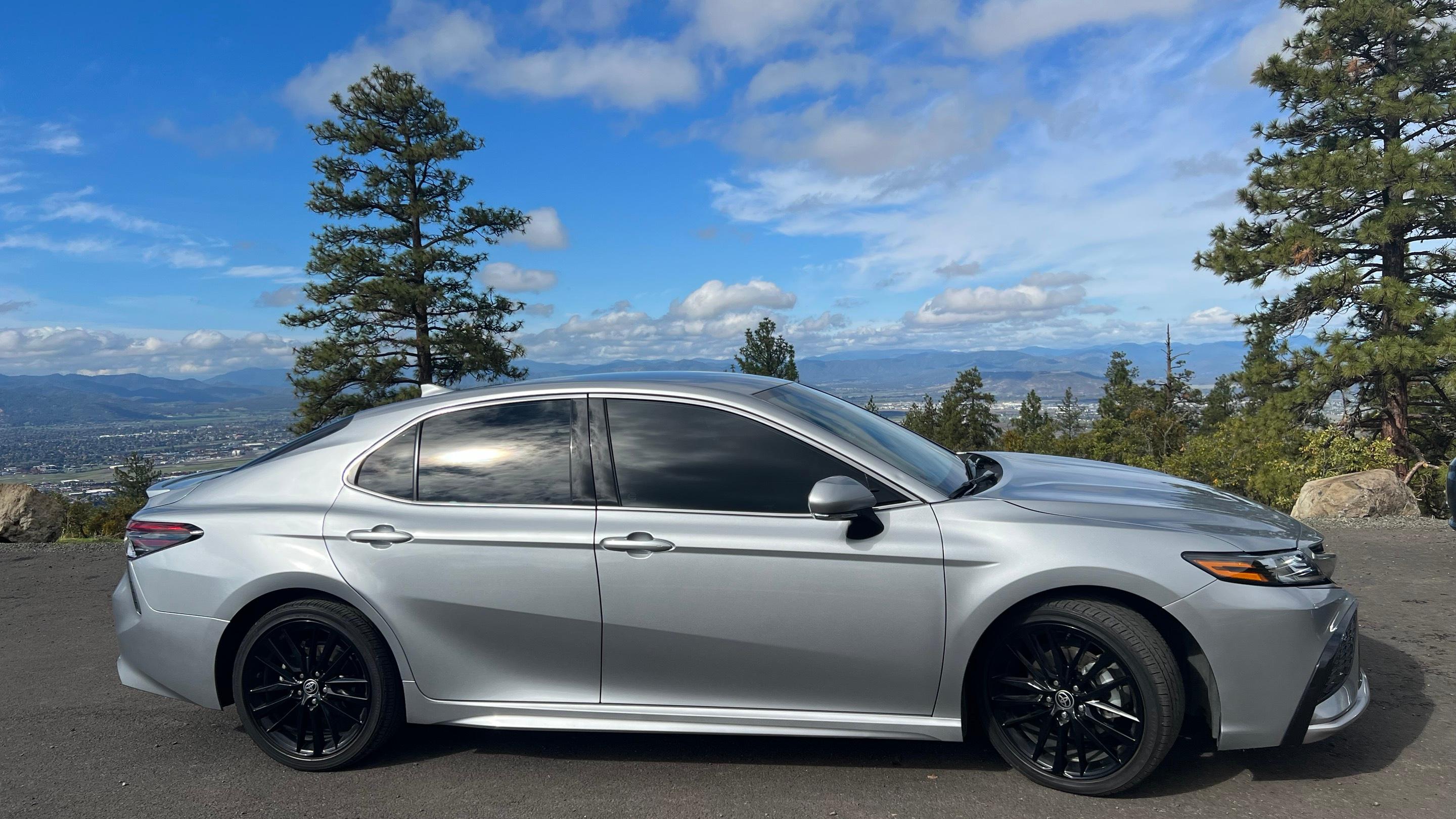 Toyota Camry Hybrid 2023 in Medford, OR