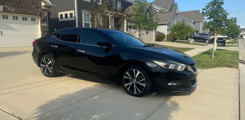 Nissan Maxima 2018