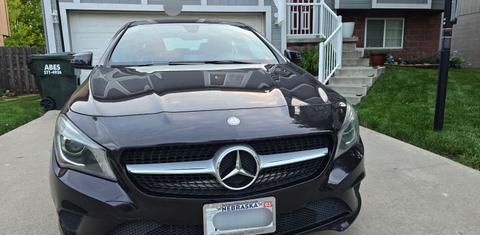 Mercedes-Benz CLA-Class 2015