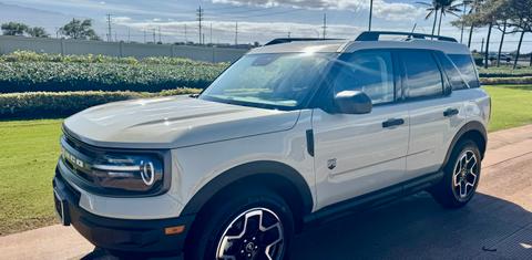 Ford Bronco Sport 2024