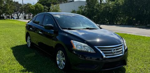 Nissan Sentra 2015