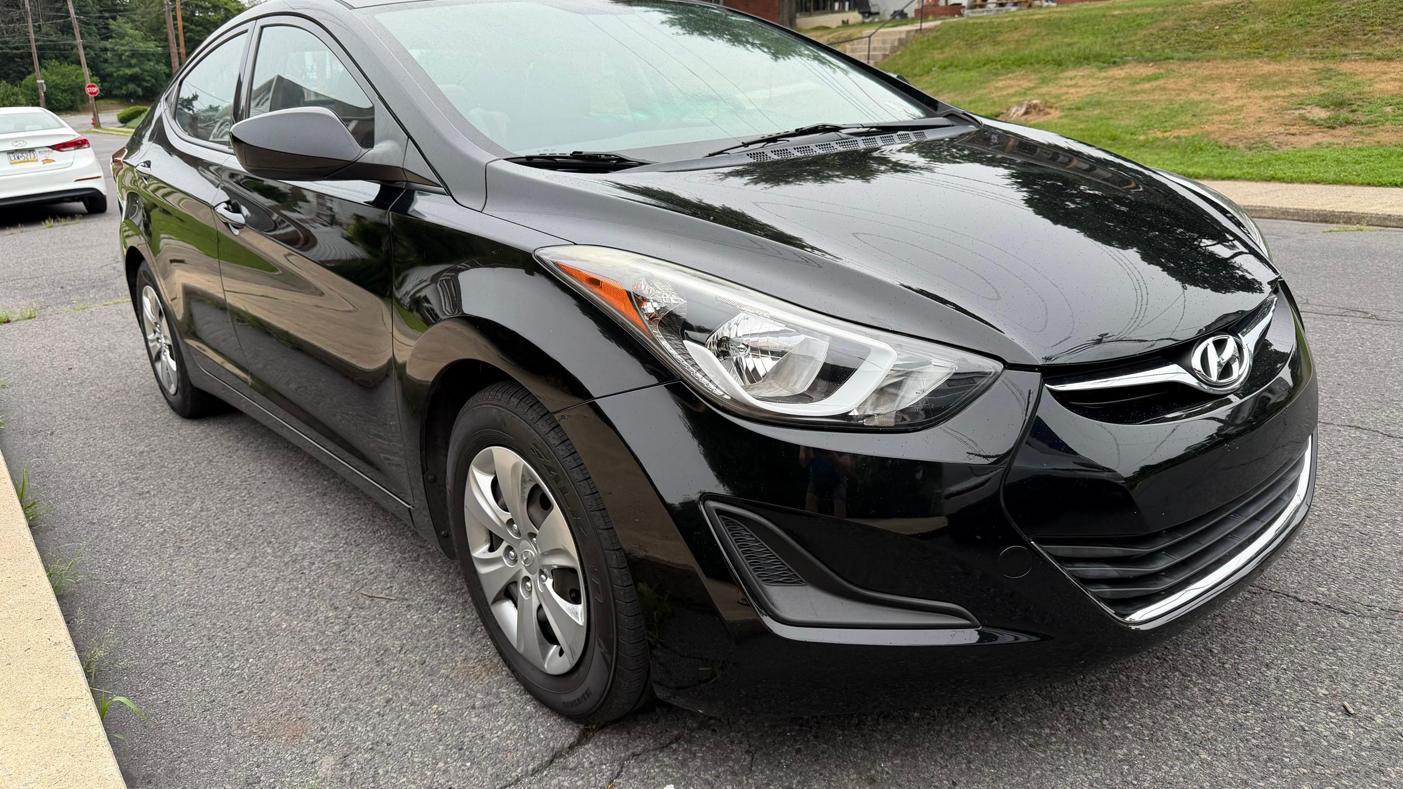 Hyundai Elantra 2016 in Lemoyne, PA