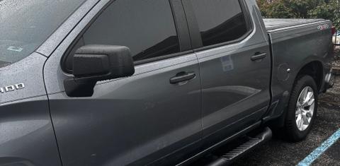 Chevrolet Silverado 1500 2021