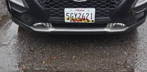 Hyundai Kona 2020