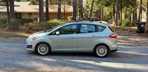 Ford C-Max Energi 2013