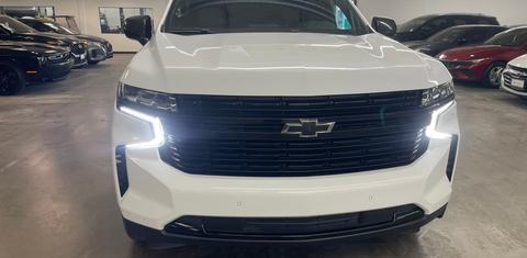 Chevrolet Suburban 2023