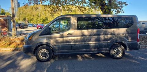 Ford Transit 2016