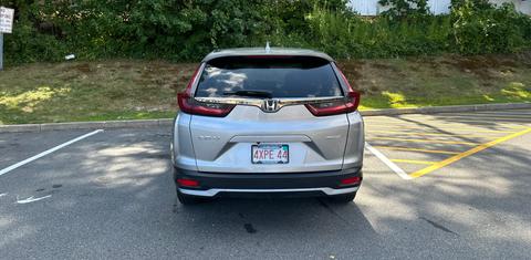 Honda CR-V 2022