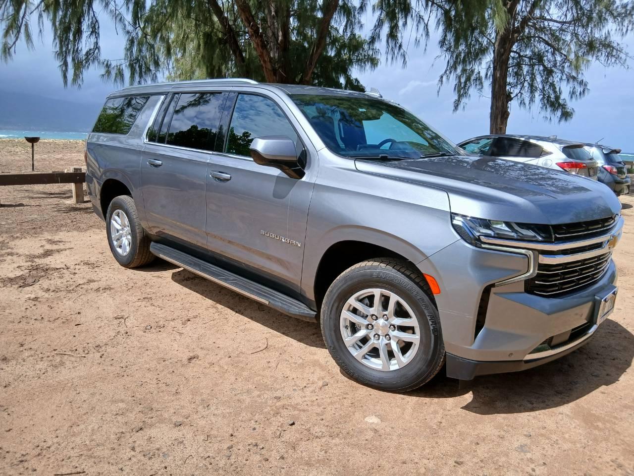 Chevrolet Suburban 2022 in Kihei, HI