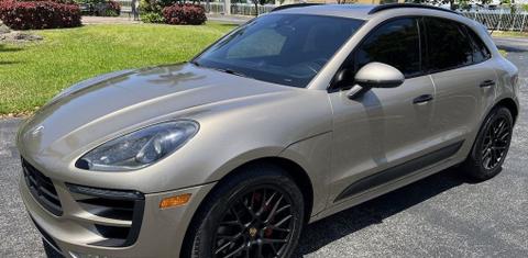 Porsche Macan 2017