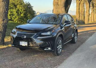 Catégorie de véhicule : Lexus NX
