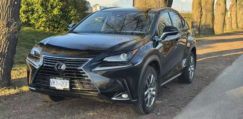 Lexus NX 2020