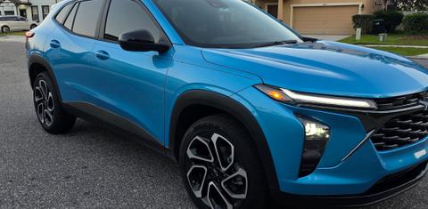 Chevrolet Trax 2025