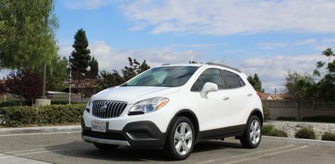 Buick Encore 2016