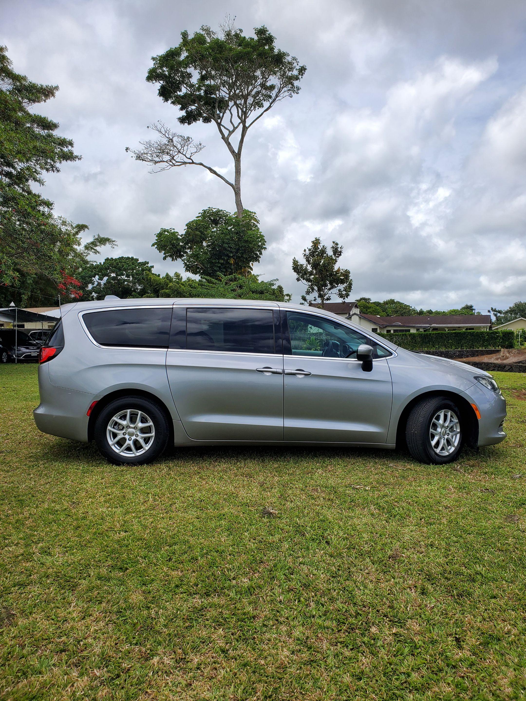 Chrysler Pacifica 2017 in Kapaʻa, HI