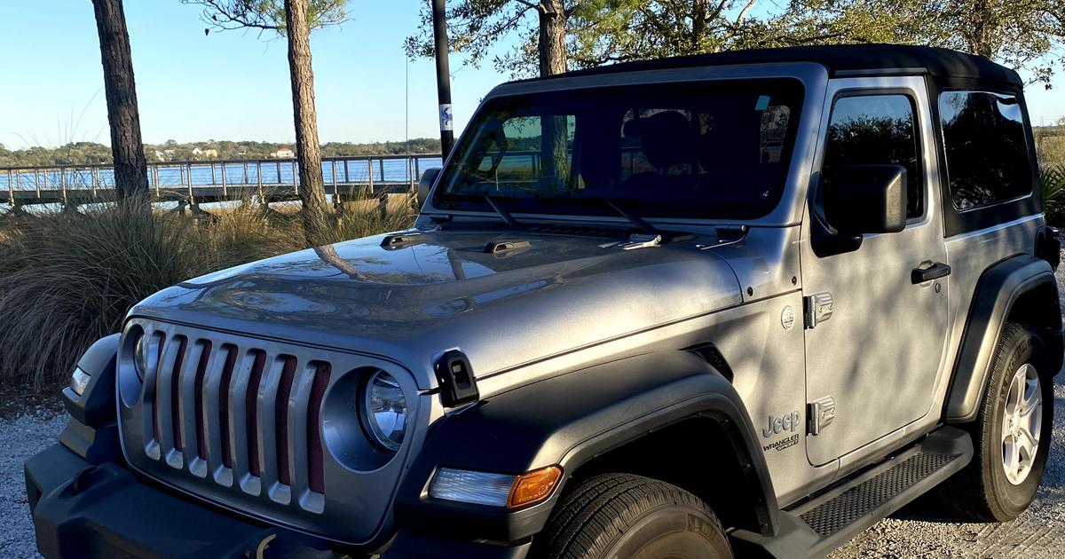 Jeep Wrangler 2020 rental in Charleston, SC by Hilary K. Turo
