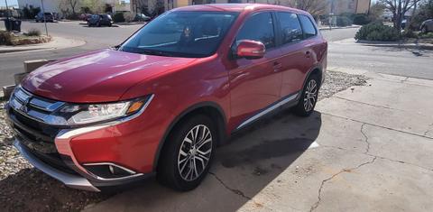 Mitsubishi Outlander 2017