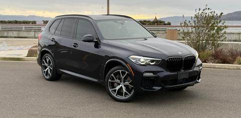 BMW X5 2021