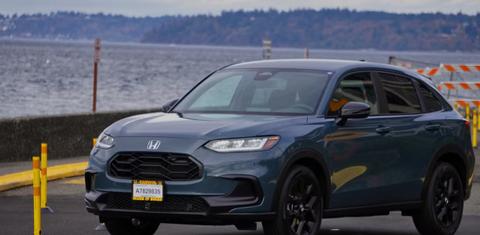 Honda HR-V 2025