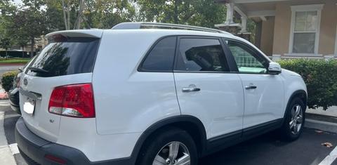 Kia Sorento 2012