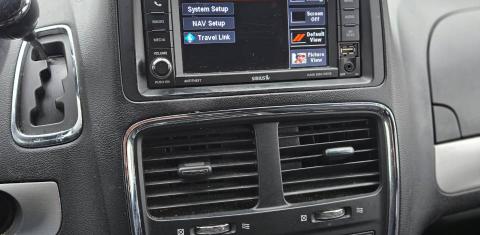 Dodge Grand Caravan 2019