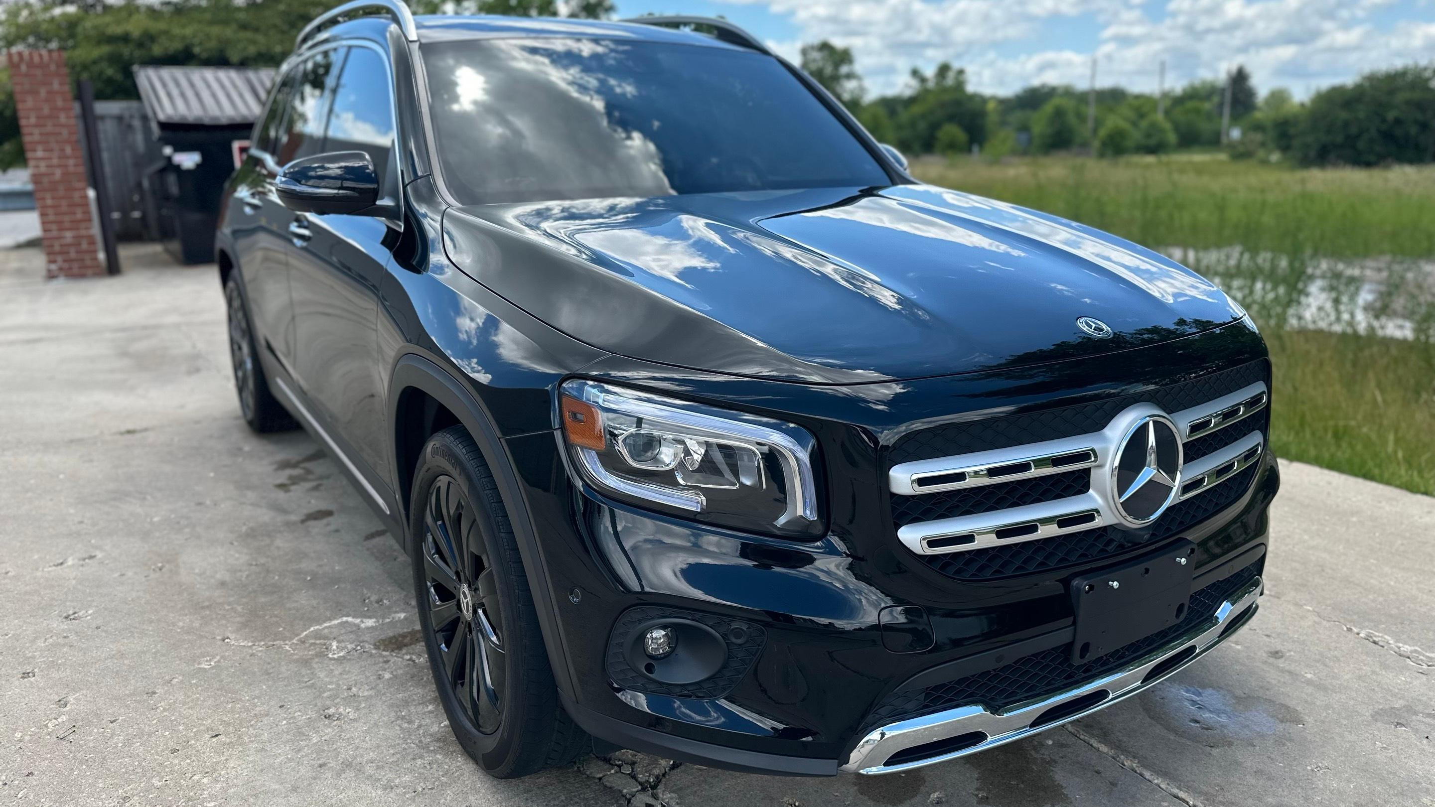 Mercedes-Benz GLB-Class 2020 in Mount Pleasant, WI