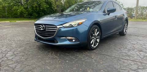 Mazda Mazda3 2018