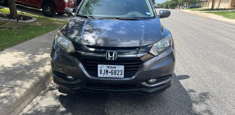 Honda HR-V 2017