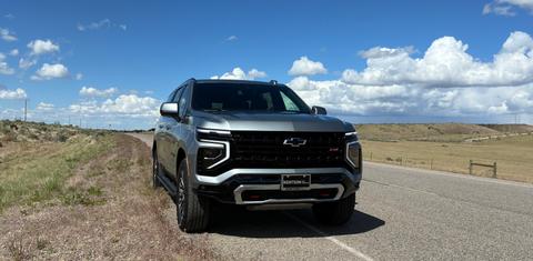 Chevrolet Suburban 2025