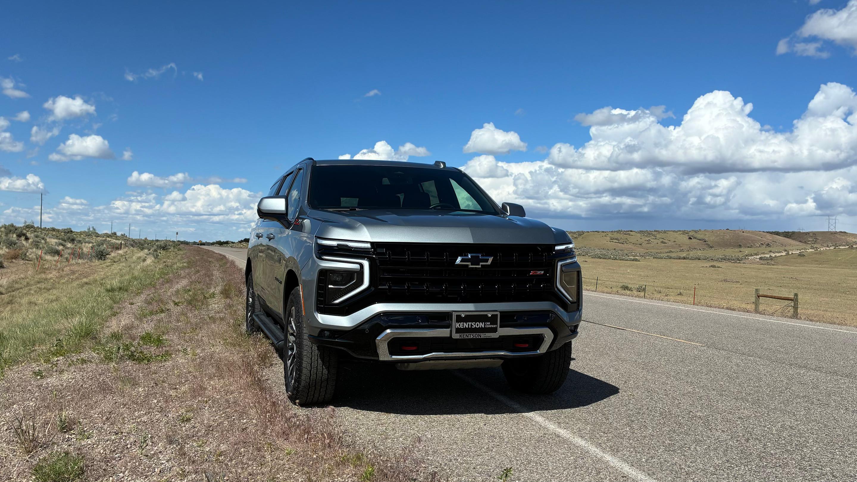 Chevrolet Suburban 2025 in Idaho Falls, ID
