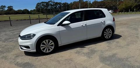 Volkswagen GOLF 2018