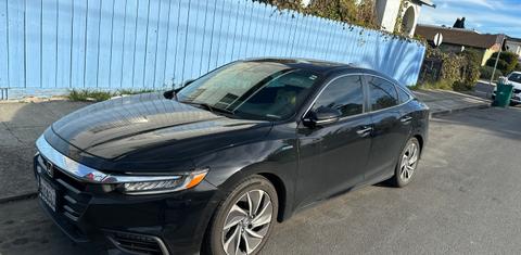 Honda Insight 2022