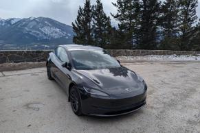 Tesla Model 3 2025 à Calgary