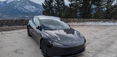 Tesla Model 3 2025