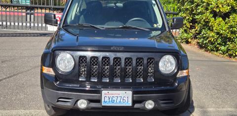 Jeep Patriot 2014