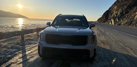 Kia Telluride 2025