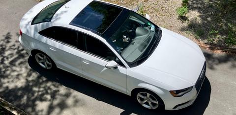 Audi A3 2016