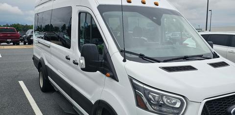 Ford Transit 2023
