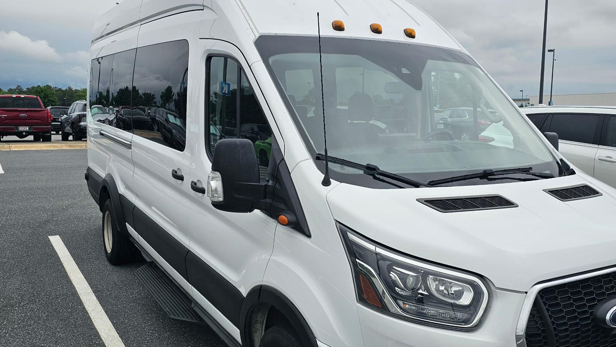 Ford Transit 2023 in Miramar Beach, FL