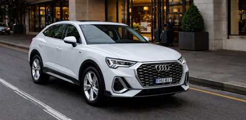 Audi Q3 2022
