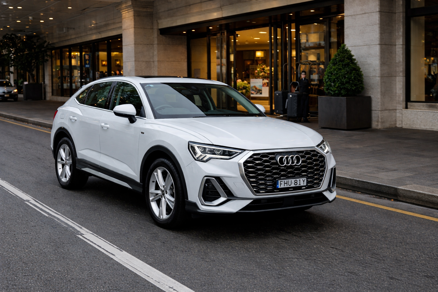 Audi Q3 2022 in Mascot