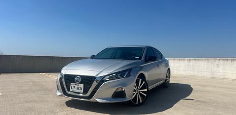 Nissan Altima 2020