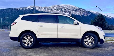 Chevrolet Traverse 2015
